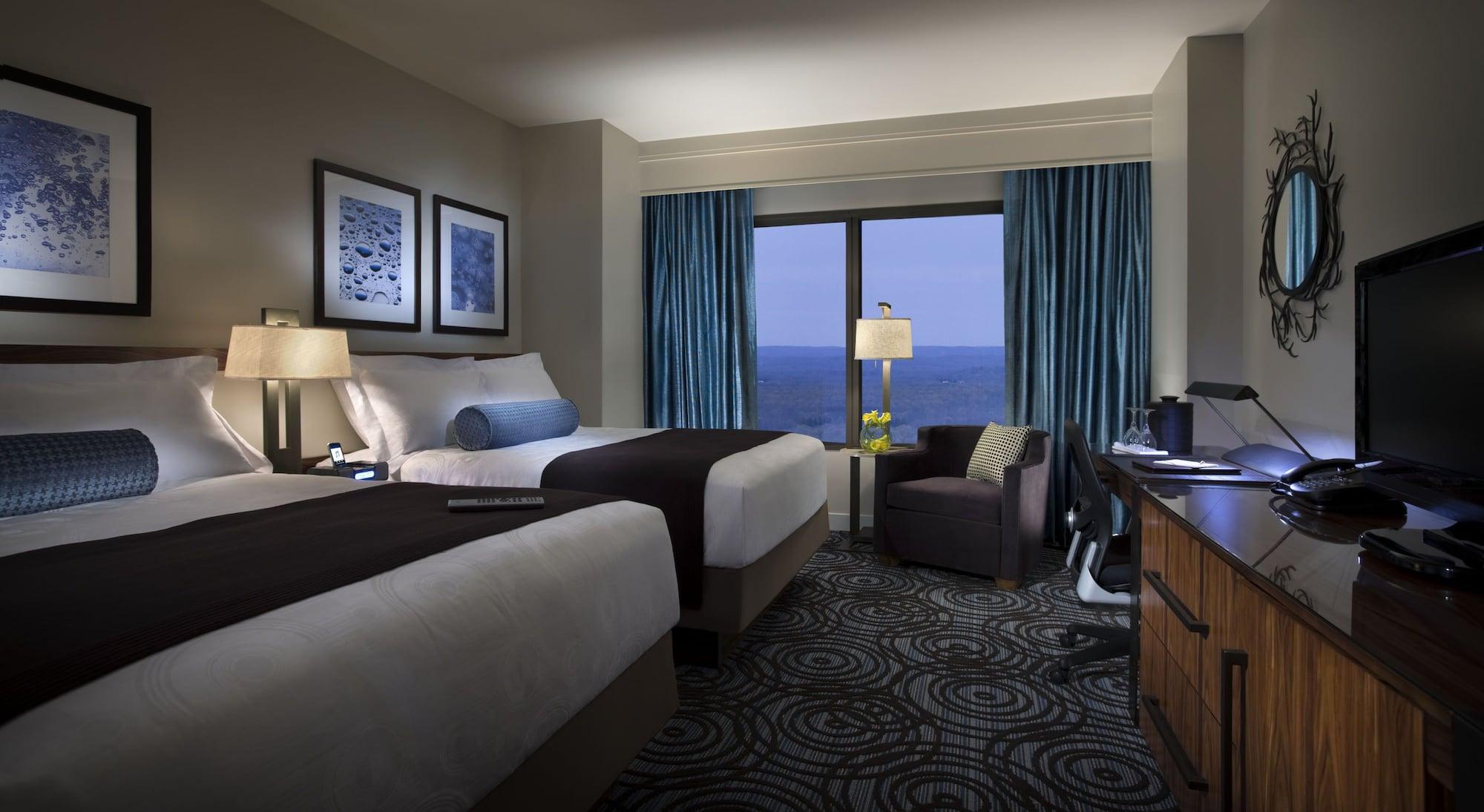 The Fox Tower At Foxwoods Hotel Ledyard Center Ngoại thất bức ảnh