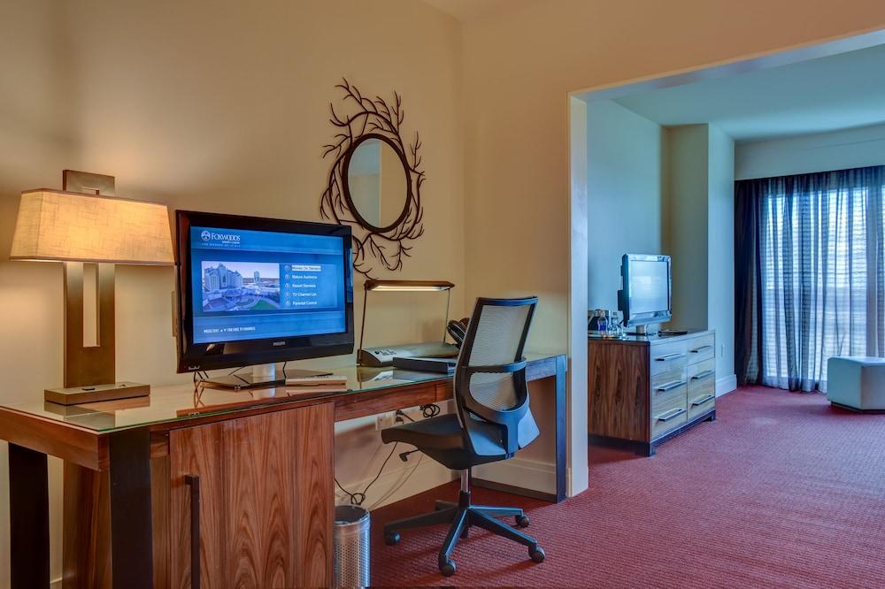 The Fox Tower At Foxwoods Hotel Ledyard Center Ngoại thất bức ảnh
