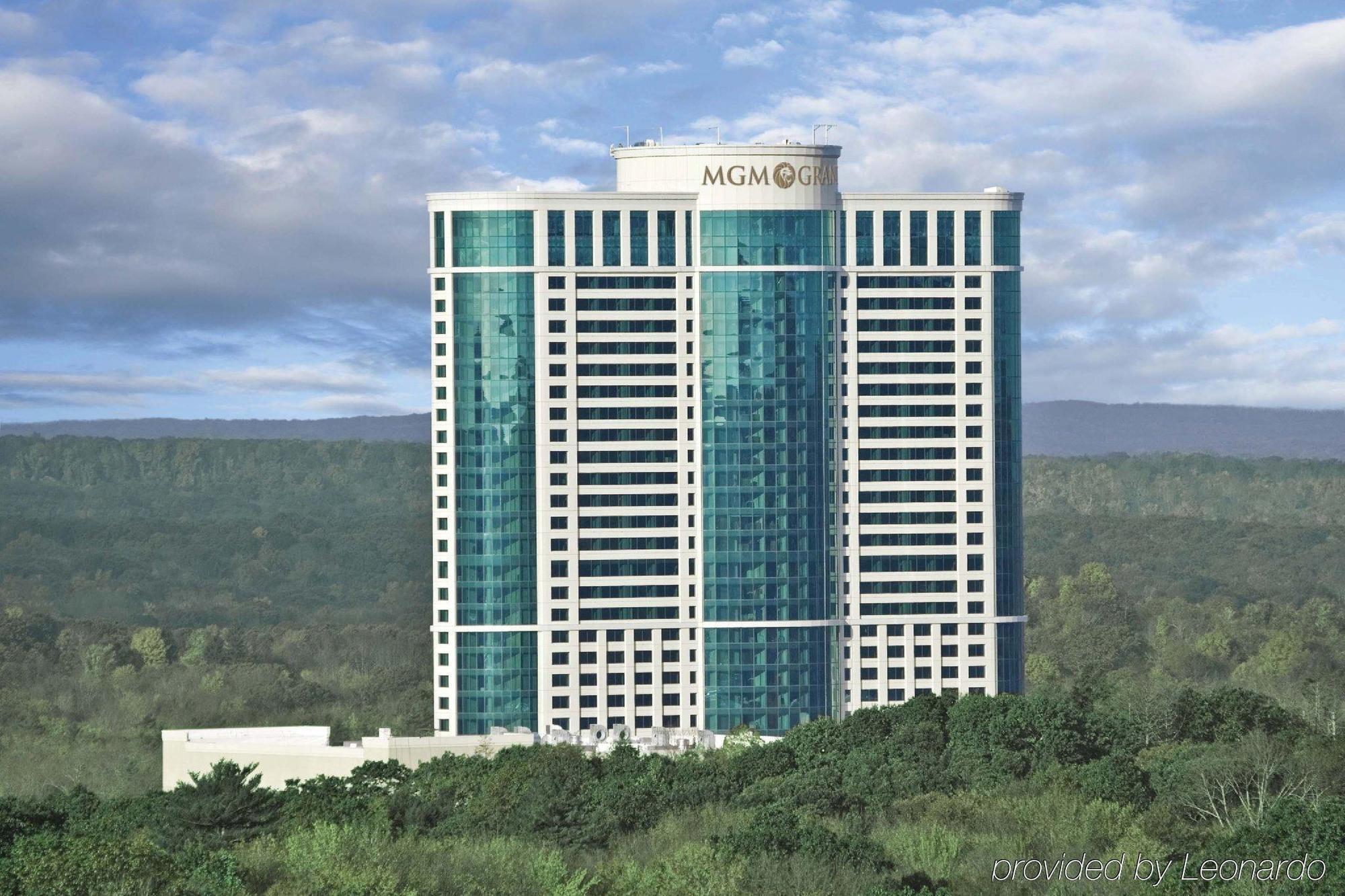 The Fox Tower At Foxwoods Hotel Ledyard Center Ngoại thất bức ảnh