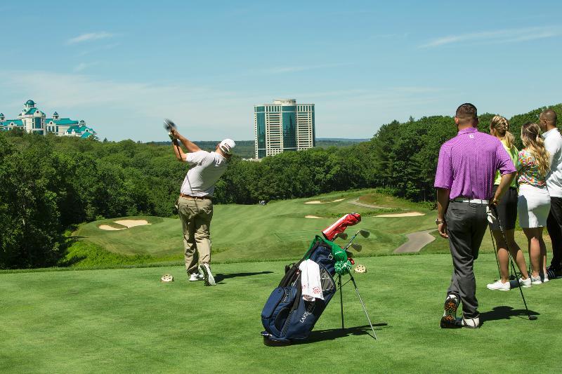 The Fox Tower At Foxwoods Hotel Ledyard Center Ngoại thất bức ảnh