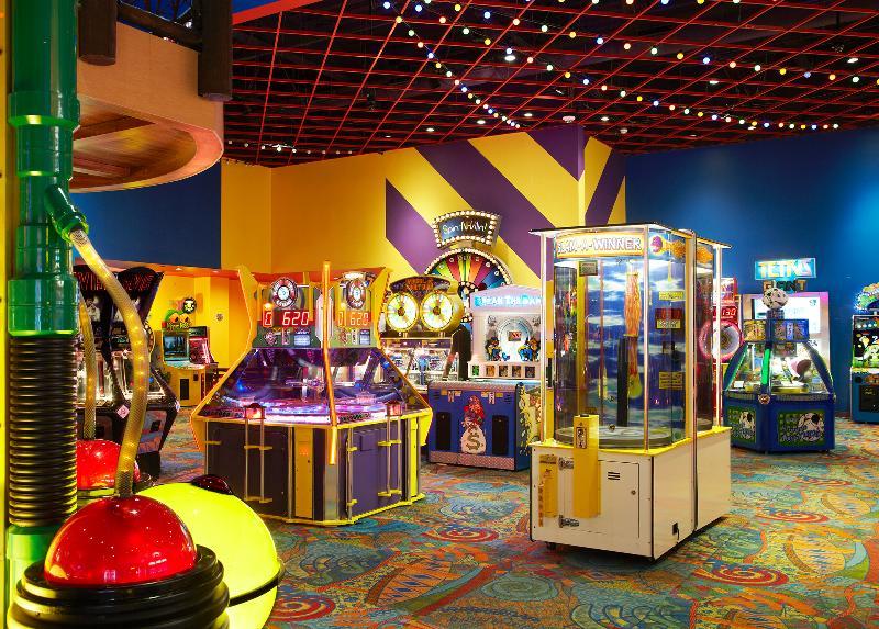 The Fox Tower At Foxwoods Hotel Ledyard Center Ngoại thất bức ảnh