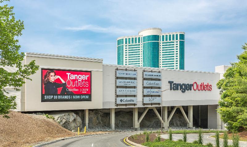 The Fox Tower At Foxwoods Hotel Ledyard Center Ngoại thất bức ảnh