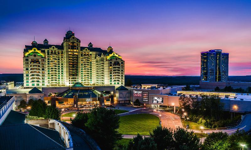 The Fox Tower At Foxwoods Hotel Ledyard Center Ngoại thất bức ảnh
