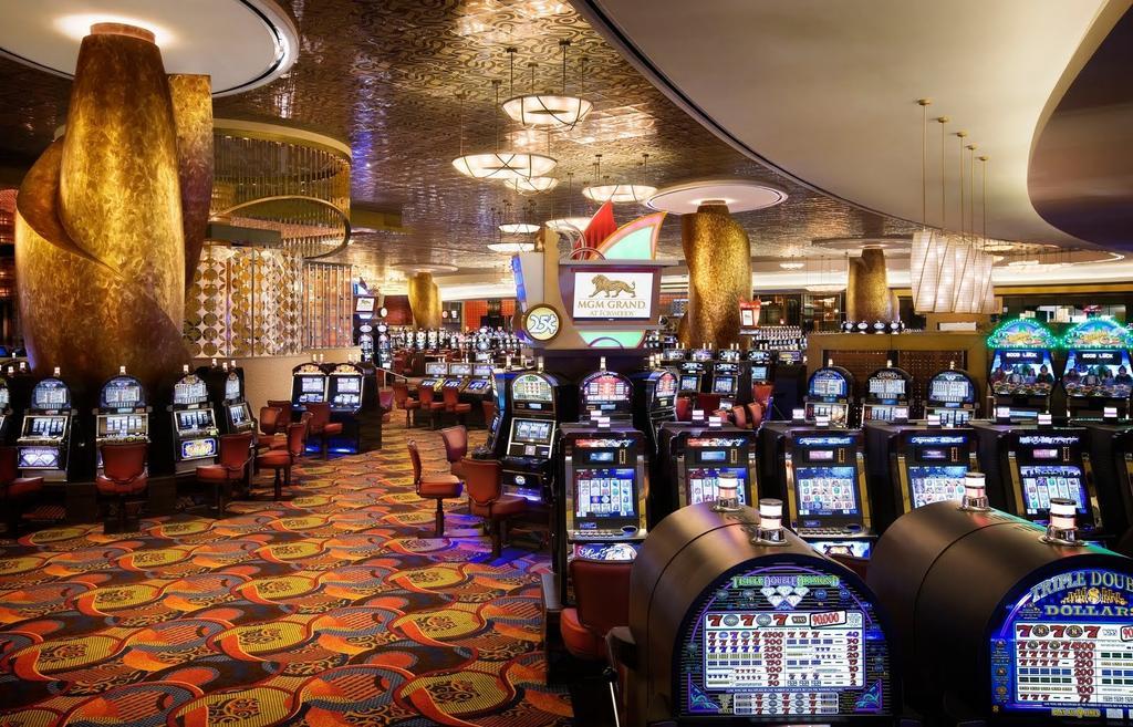 The Fox Tower At Foxwoods Hotel Ledyard Center Ngoại thất bức ảnh