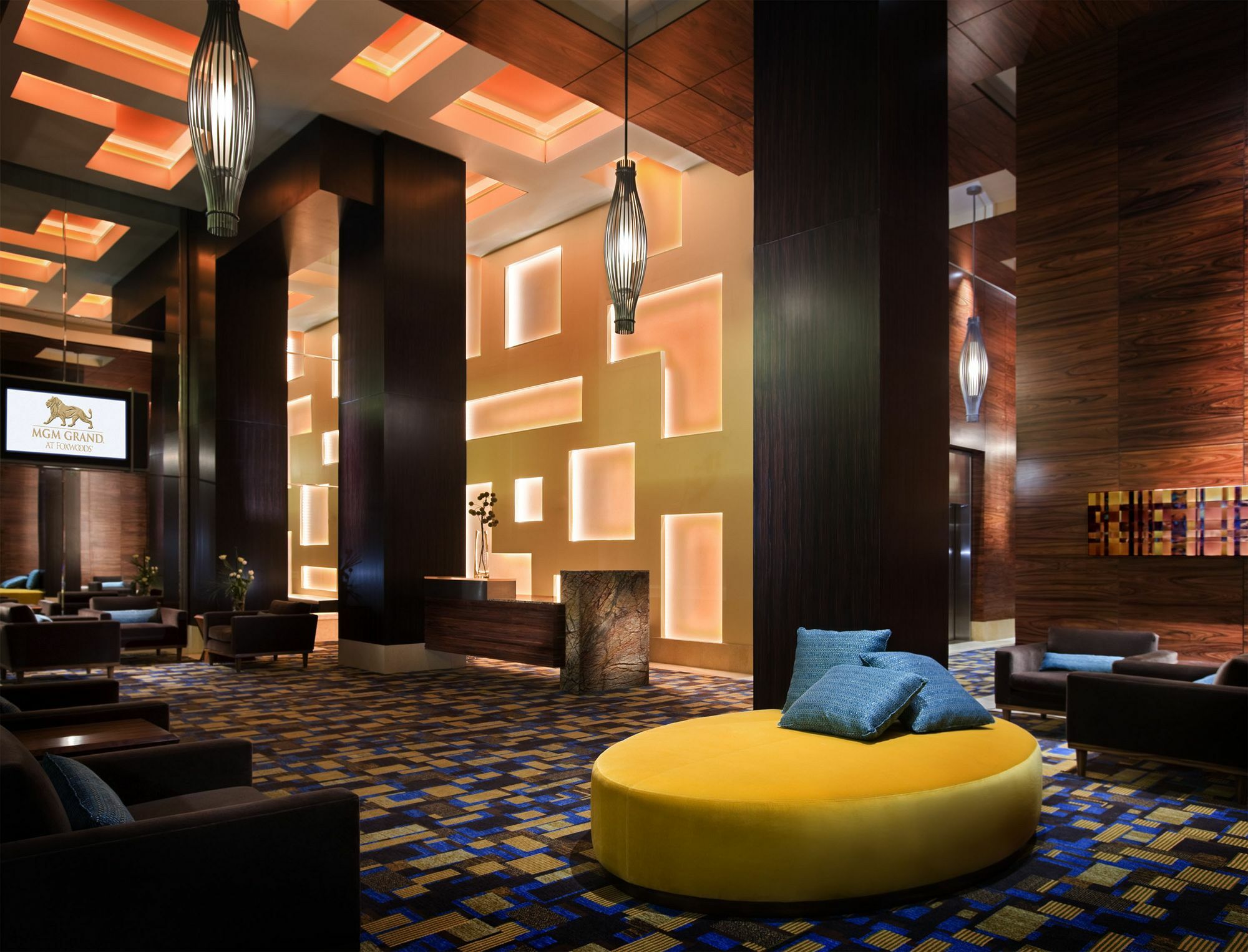 The Fox Tower At Foxwoods Hotel Ledyard Center Ngoại thất bức ảnh