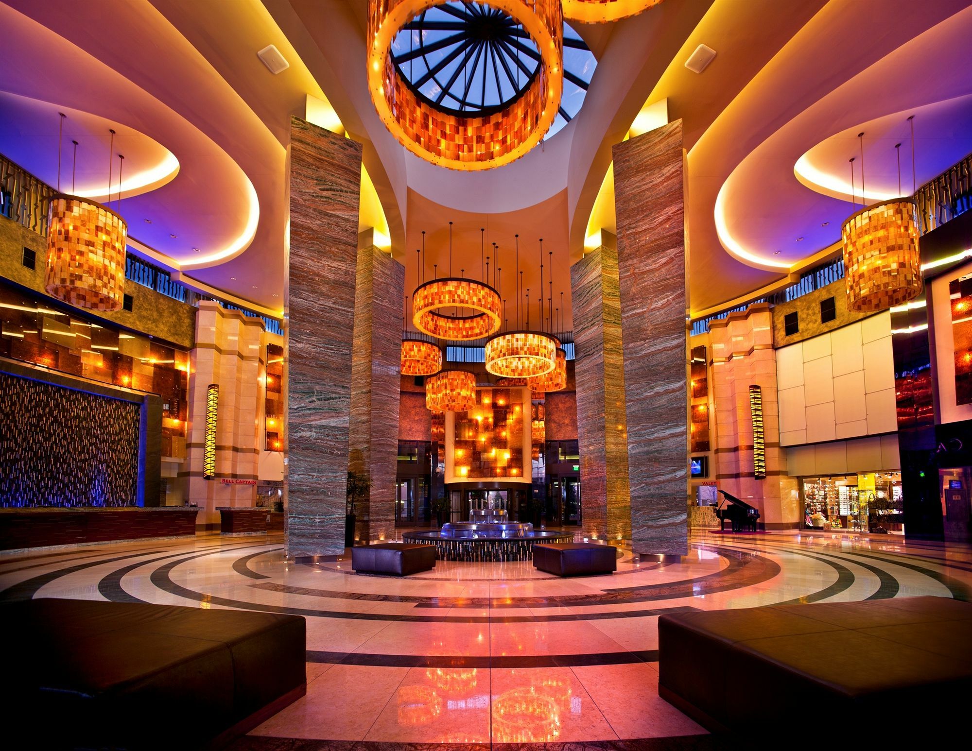 The Fox Tower At Foxwoods Hotel Ledyard Center Ngoại thất bức ảnh